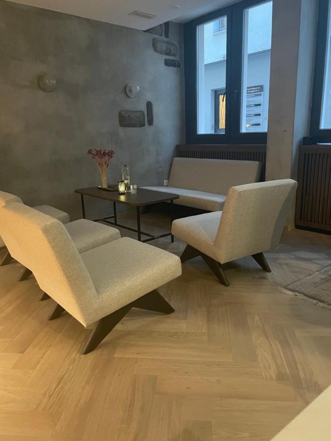 Hechtplatz Hotel Zurych Zewnętrze zdjęcie