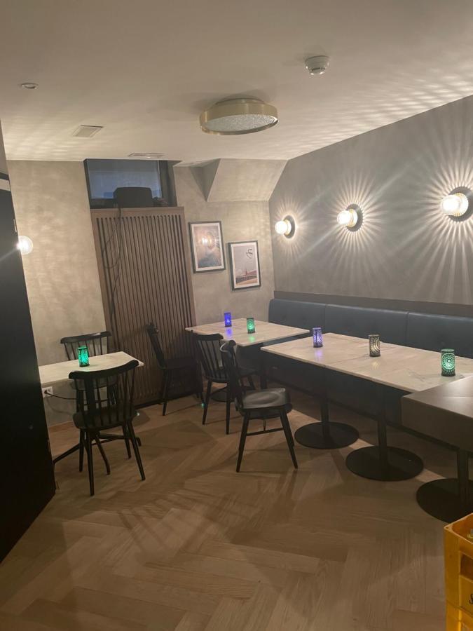 Hechtplatz Hotel Zurych Zewnętrze zdjęcie